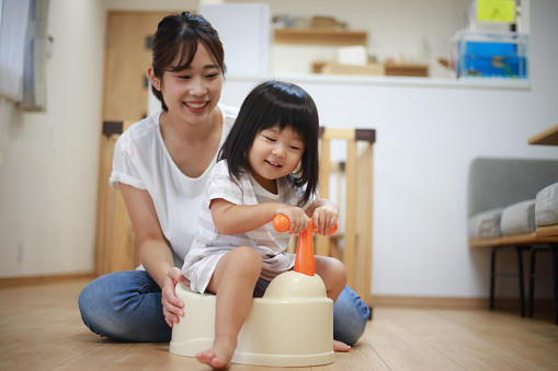 potty training tips for parents