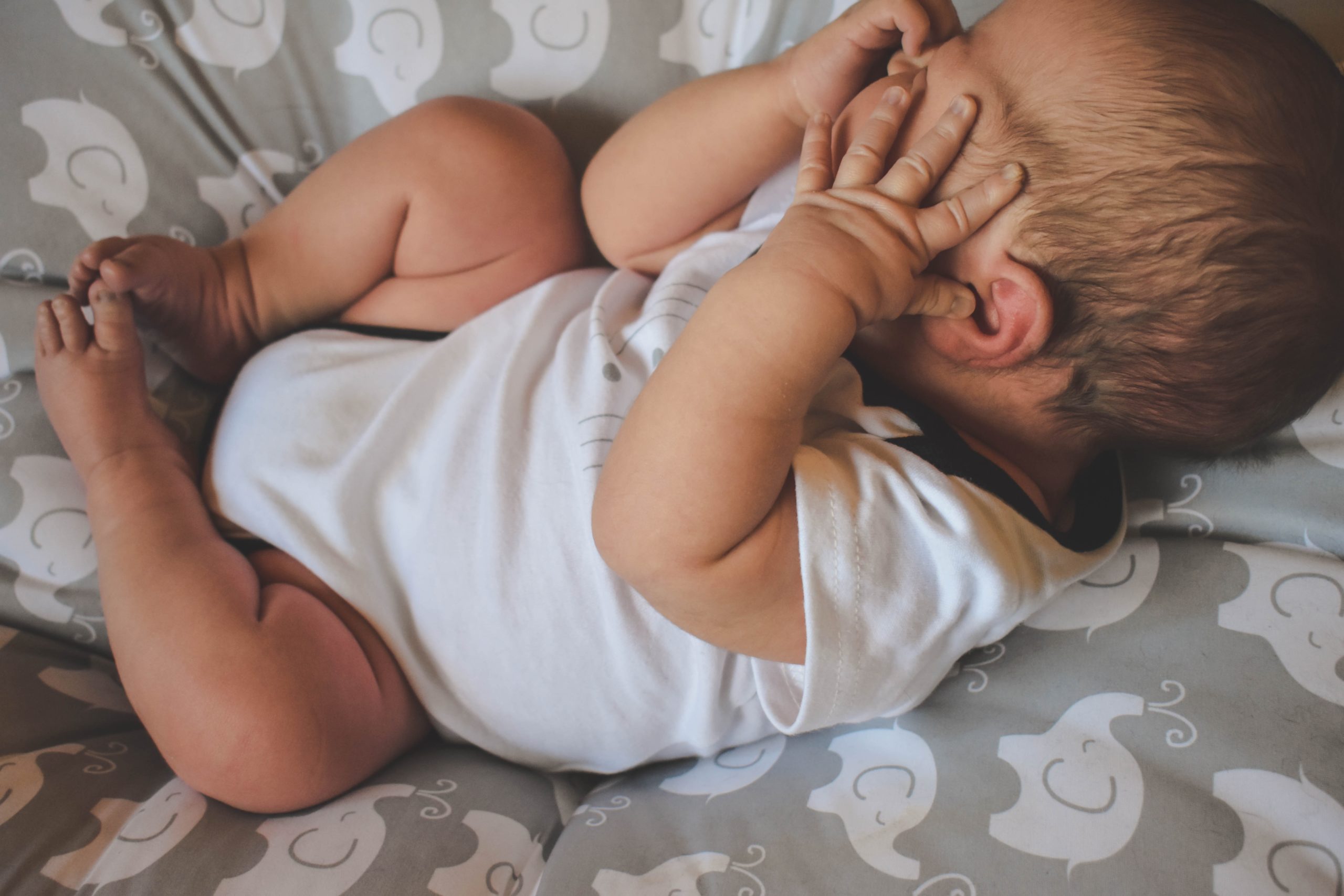how to prevent ear infection in baby