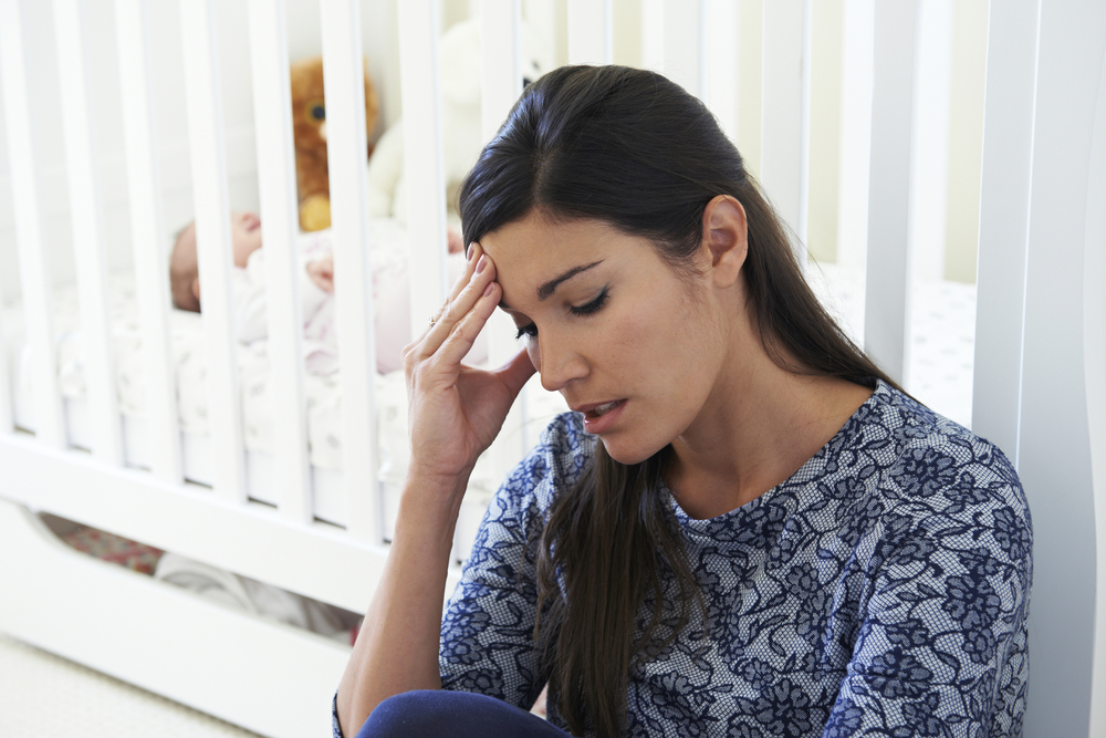 low mood and exhaustion postpartum and how to avoid