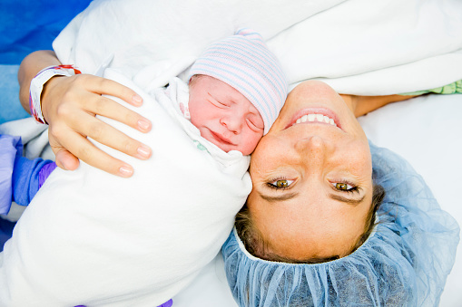 what is a c section