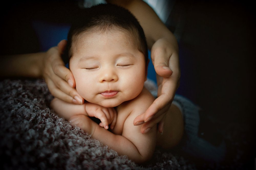 newborn baby sleep pattern