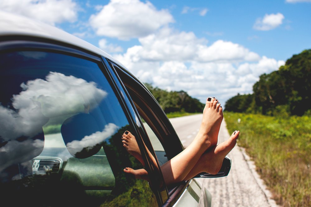 be healthy when traveling