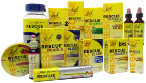 rescue remedy stress relief