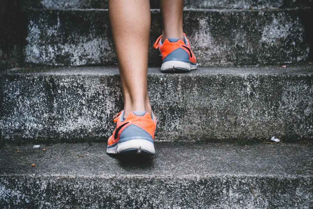 how much exercise should I get