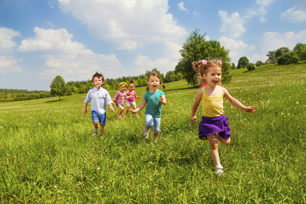 prevent obesity in children