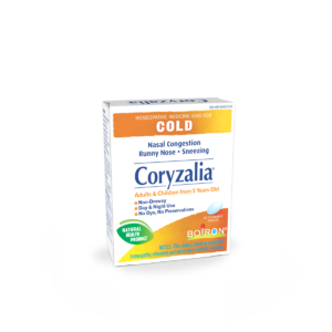 Coryzalia homeopathic medicine for colds