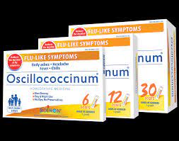 Oscillococcinum health benefits