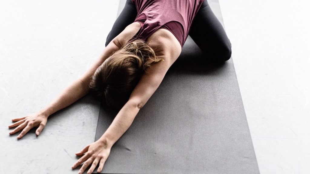 yoga with sara villamil