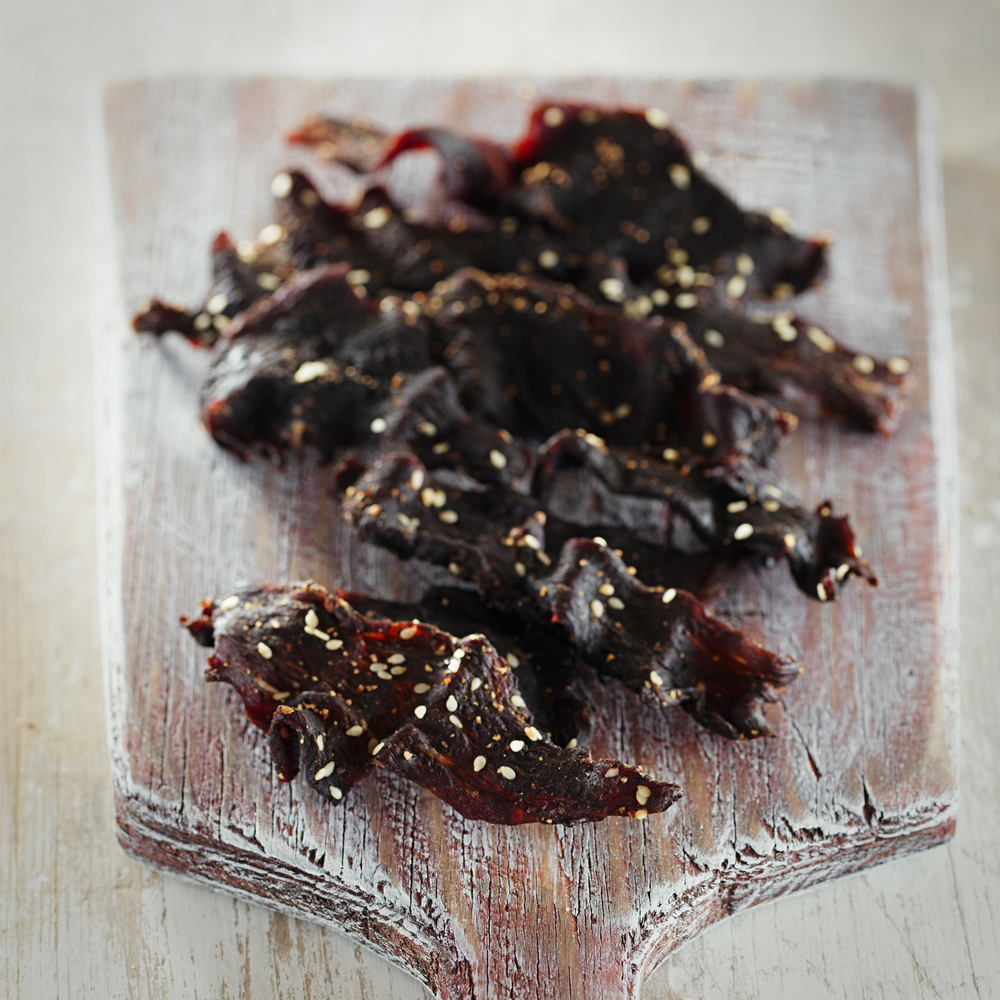beef jerky recipe