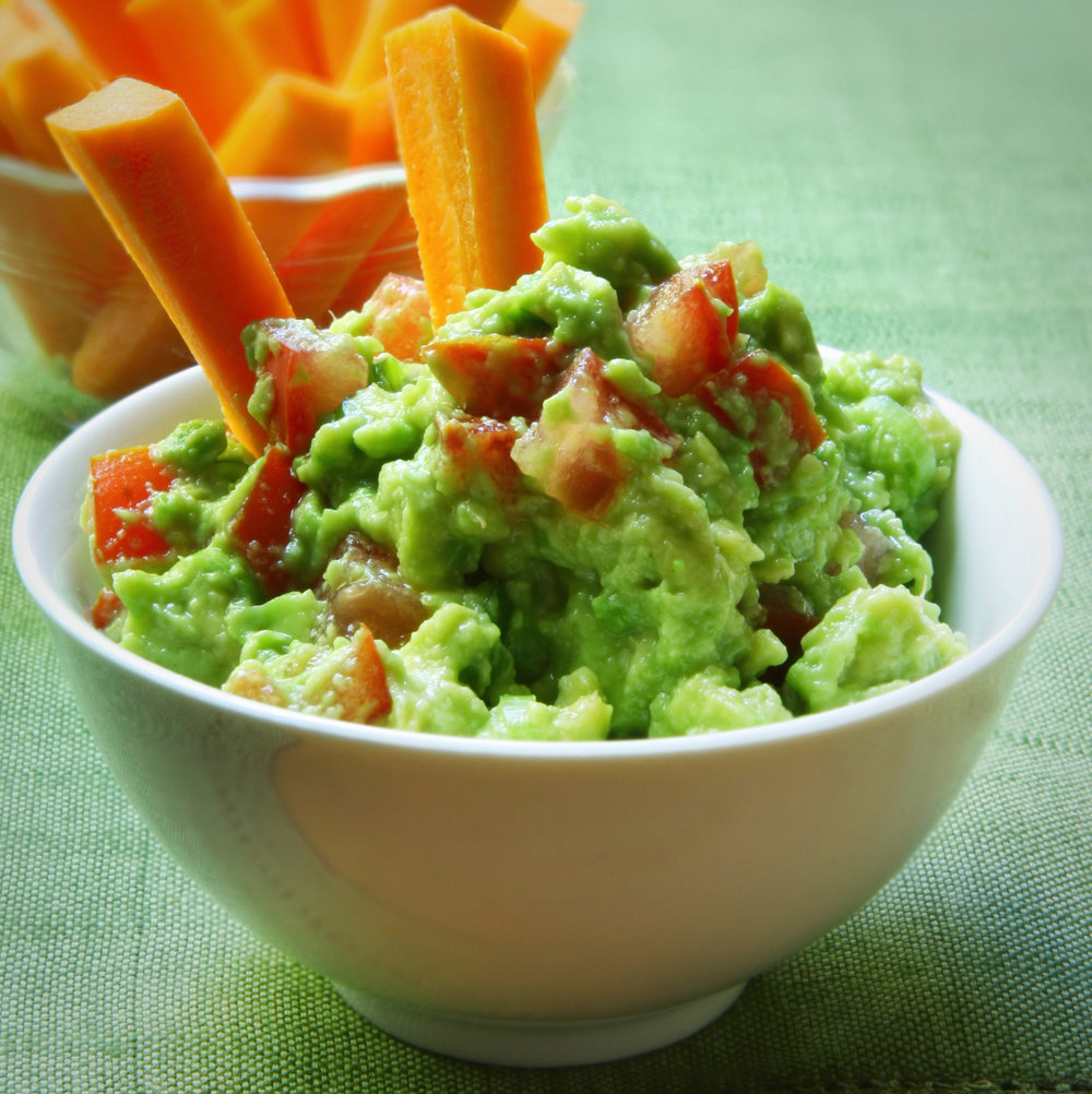 guacamole recipe