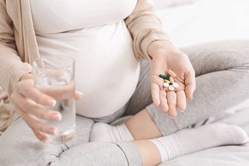vitamins and self care for pregnancy