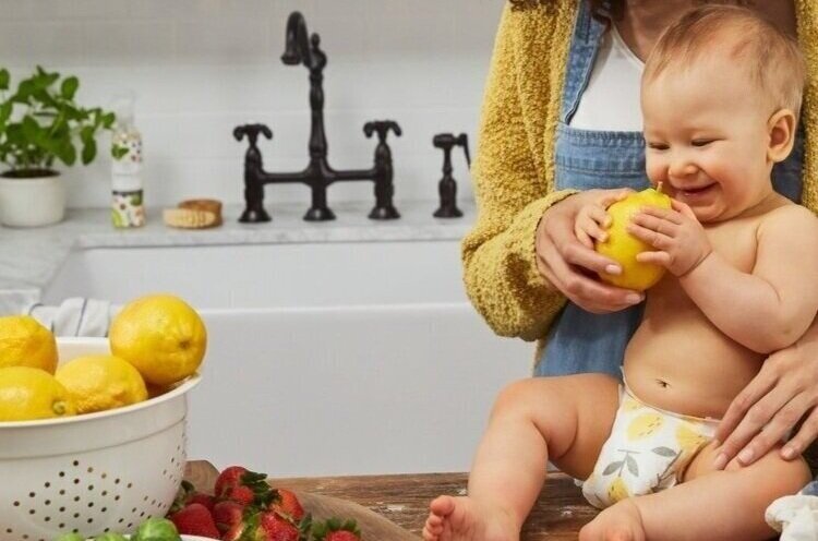 best first foods for baby